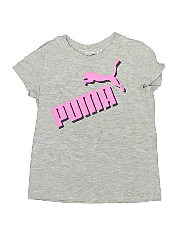 Puma Short Sleeve T-Shirt (view 1)