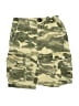 Cherokee Camo Green Cargo Shorts Size 6 - photo 1