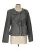 Luciano Dante Tweed Gray Blazer Size L - photo 1
