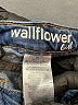 Wallflower Blue Jeans Size 8 - photo 3