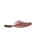 BCBGeneration Burgundy Mule/Clog Size 7 - photo 1