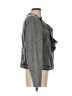 Luciano Dante Tweed Gray Blazer Size L - photo 4