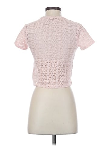 Francesca's Short Sleeve Top (view 2)