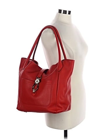 Dooney & Bourke Leather Tote (view 2)