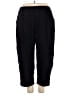 Target Solid Black Casual Pants Size XXL - photo 1