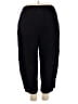 Target Solid Black Casual Pants Size XXL - photo 2