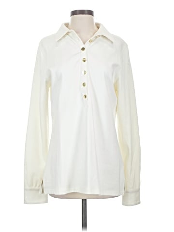 Elizabeth McKay Long Sleeve Blouse (view 1)