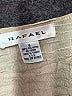 Rafael 100% Polyester Ivory 3/4 Sleeve Top Size S - photo 7