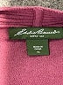 Eddie Bauer Burgundy Pullover Sweater Size XL - photo 7
