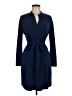 Laundry by Design Solid Blue Casual Dress Size 8 - photo 1