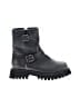 Fashion Nova Black Ankle Boots Size 8 - photo 1