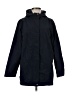 Eddie Bauer 100% Nylon Solid Blue Raincoat Size XS - photo 1