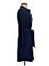 Laundry by Design Solid Blue Casual Dress Size 8 - photo 4