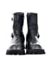 Fashion Nova Black Ankle Boots Size 8 - photo 2