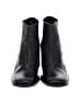 Via Spiga 100% Leather Black Ankle Boots Size 8 1/2 - photo 2