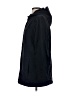 Eddie Bauer 100% Nylon Solid Blue Raincoat Size XS - photo 5