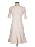 Vince Camuto Ivory Cocktail Dress Size 2 - photo 1