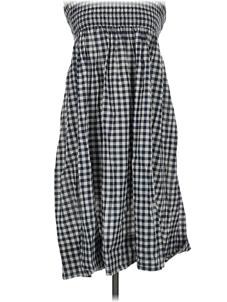 Pre-owned Industry Casual Skirt In Blue
