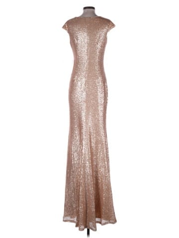 Theia Cocktail Dress (view 2)