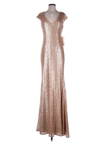 Theia Cocktail Dress (view 1)