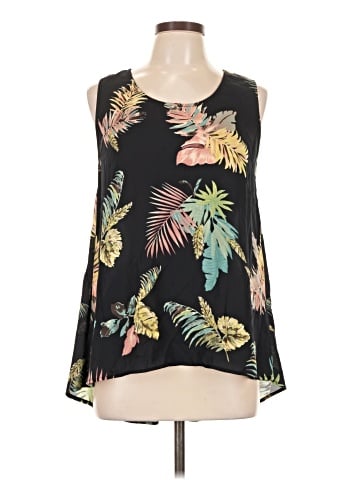 W5 Sleeveless Blouse (view 1)