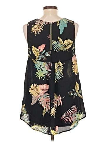 W5 Sleeveless Blouse (view 2)