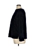 Talbots Outlet 100% Polyester Black Pullover Sweater Size XL (petite) - photo 5