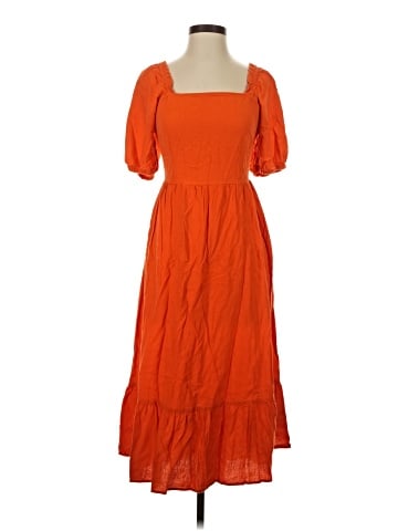 Who What Wear Casual Dress (view 1)