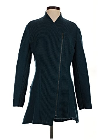 Stella Carakasi Wool Coat (view 1)