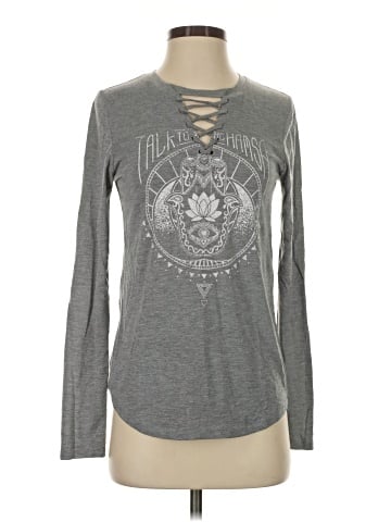 Modern Lux Long Sleeve T-Shirt (view 1)