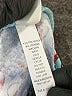 Lularoe Print Blue Leggings Size 1X (estimated) - photo 8