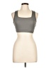 Mono b Gray Tank Top Size L - photo 1