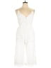 Trixxi 100% Polyester White Romper Size XL - photo 1