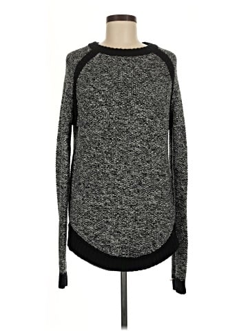 Lululemon Athletica Wool Sweater (view 1)