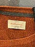 Weatherproof 100% Acrylic Brown Pullover Sweater Size XXL - photo 7