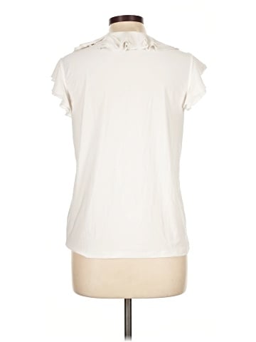 Charlie Paige Short Sleeve Blouse (view 2)