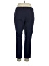Escada Solid Blue Casual Pants Size EU 44 / US 14 - photo 2
