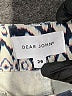 Dear John Print Ivory Shorts Size 29 waist - photo 3