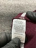 Mix by 41 Hawthorn Burgundy Pullover Sweater Size XS - photo 8