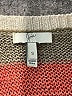 Joie Color Block Tan Pullover Sweater Size S - photo 7