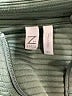 Z by Zella 100% Polyester Green Turtleneck Sweater Size XL - photo 7