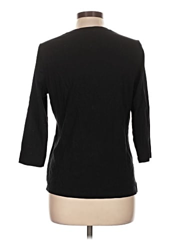 St. John's Bay 3/4 Sleeve T-Shirt (view 2)