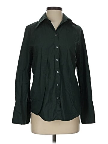 Banana Republic Long Sleeve Polo (view 1)