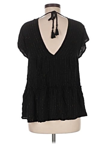 Xhilaration Short Sleeve Blouse (view 2)