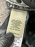 L.L.Bean Chevron-herringbone Black Jeans Size 14 - photo 8