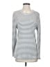 Design History Silver Pullover Sweater Size XL - photo 1