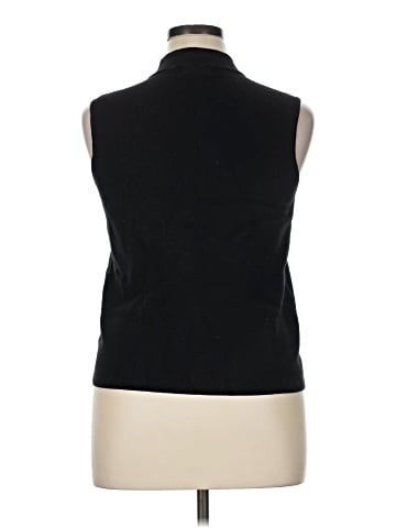 Marled Sleeveless Top (view 2)