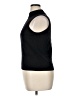 Marled Black Sleeveless Top Size XL - photo 5