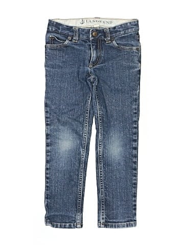 Lands' End Jeans (view 1)