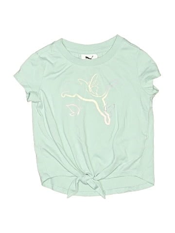 Puma Short Sleeve T-Shirt (view 1)